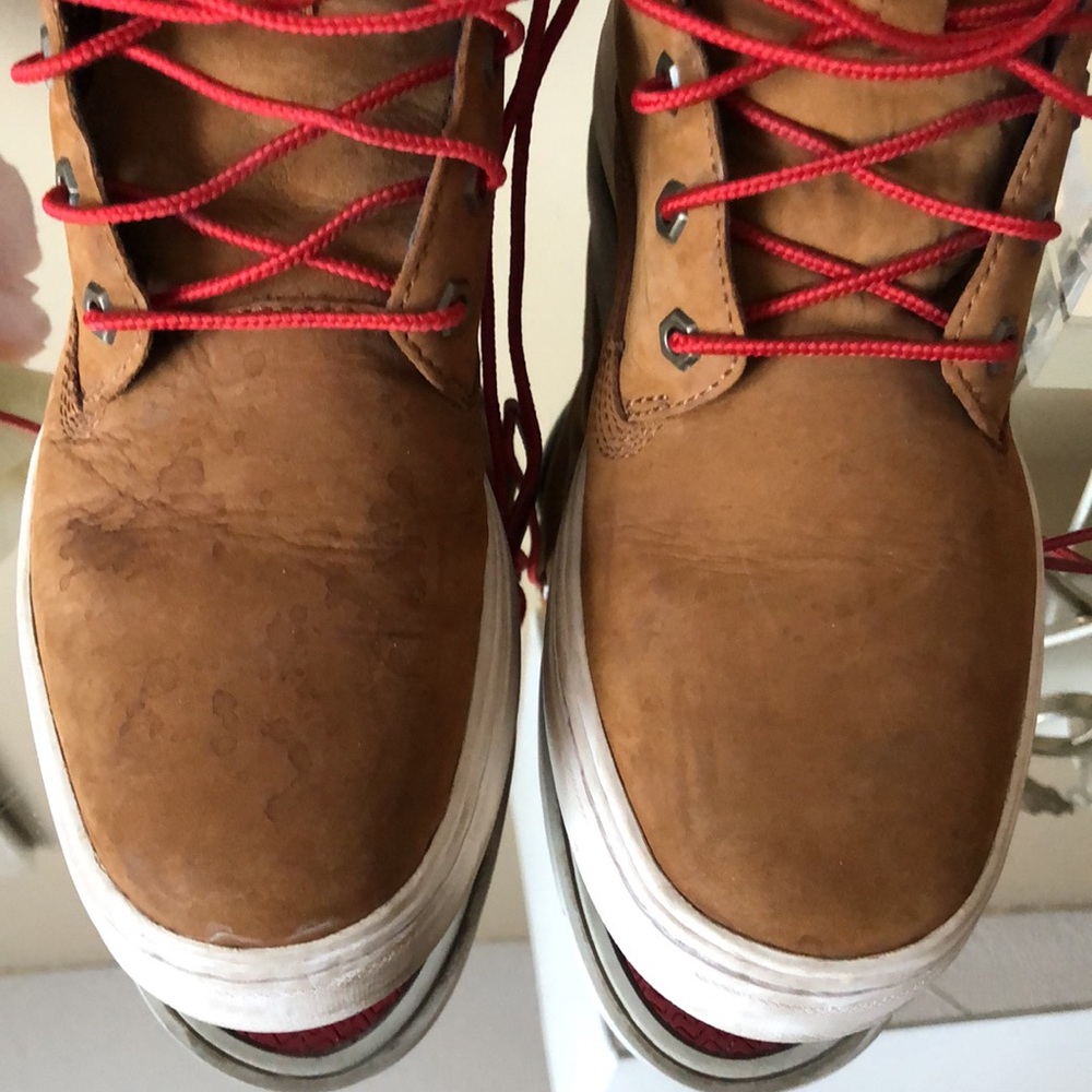 Timberland Women's Londyn 6" Boots Size 8.5 - Picture 7 of 14